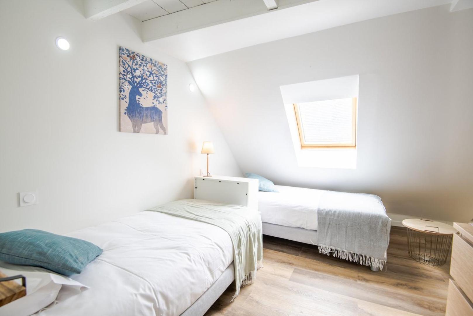 Chez Soline - Le Duplex Climatise Amboise Exterior photo